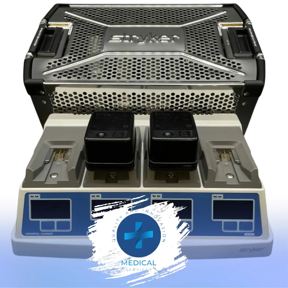 Stryker System 8