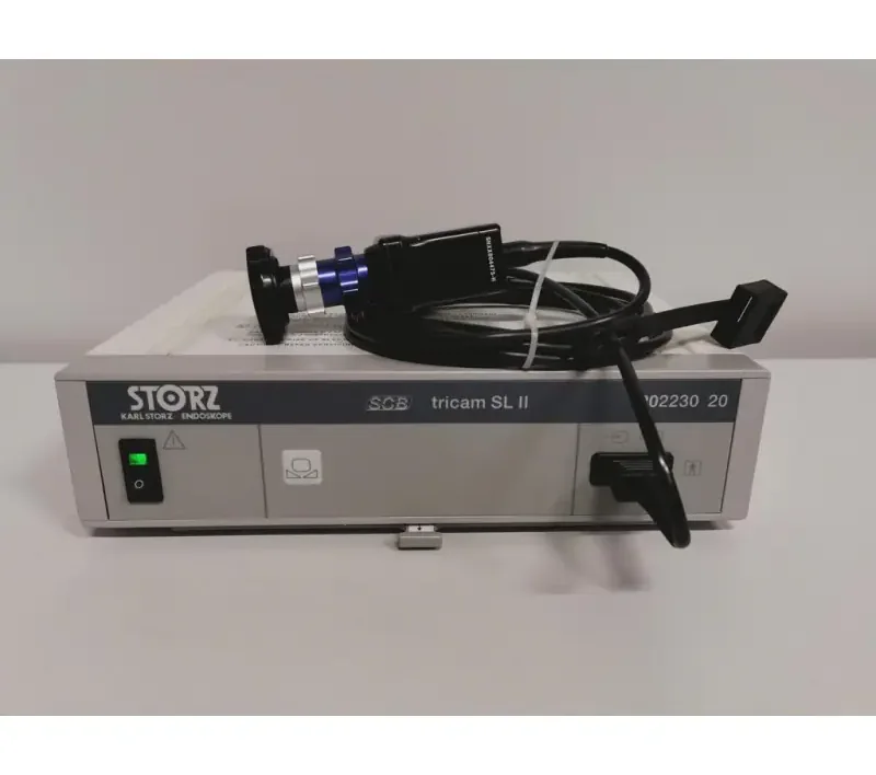 Camera Storz Tricam SCL ll