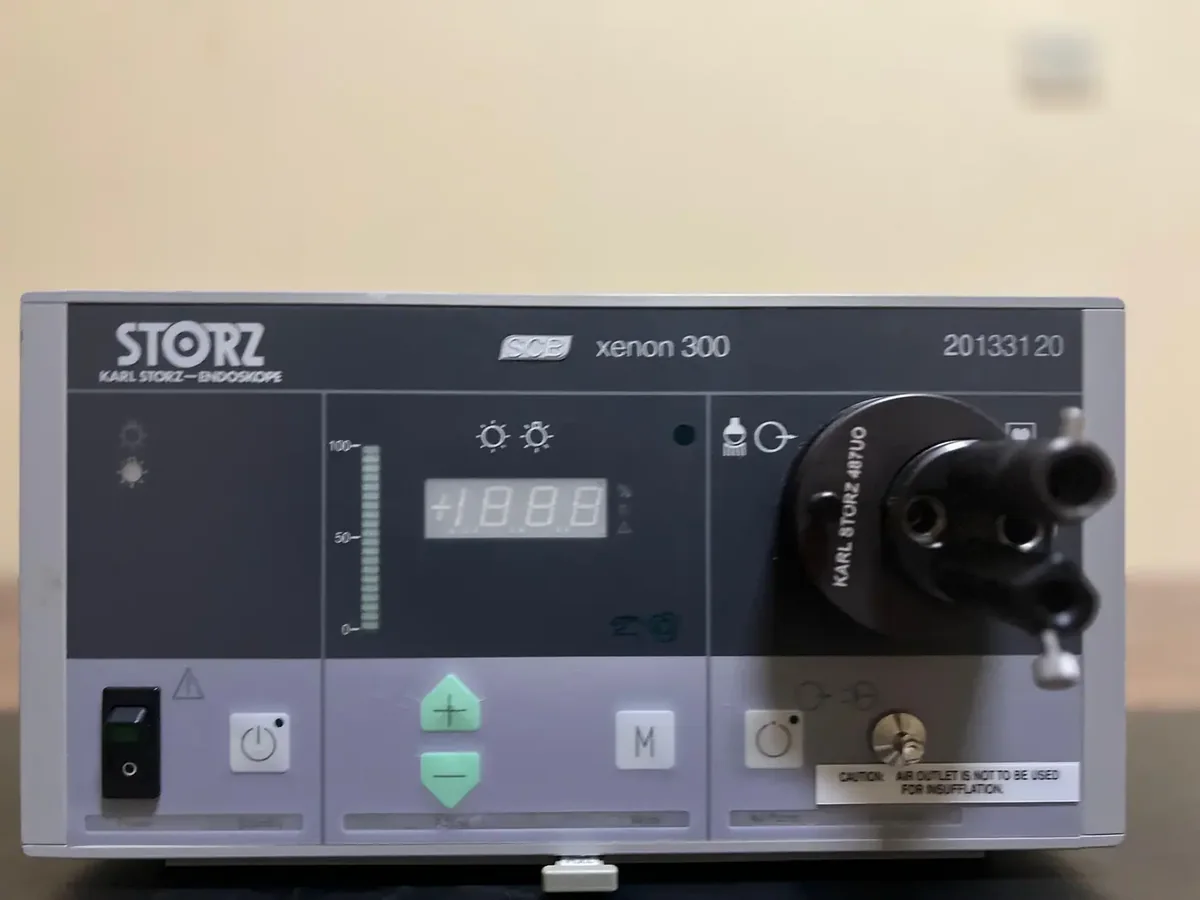 Light Source Storz Xenon 300